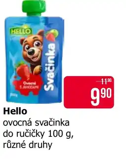 Teta Hello nabídka