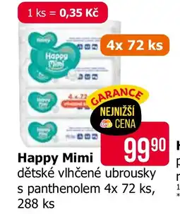 Teta Happy Mimi nabídka