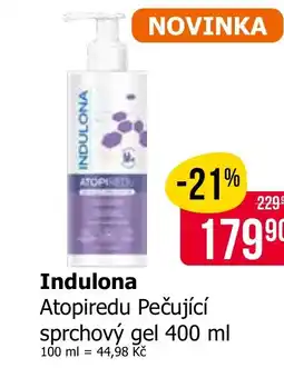 Teta Indulona nabídka
