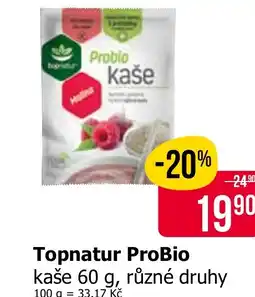 Teta Topnatur ProBio nabídka