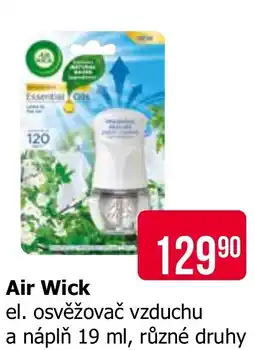 Teta Air Wick nabídka
