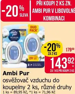 Teta Ambi Pur nabídka