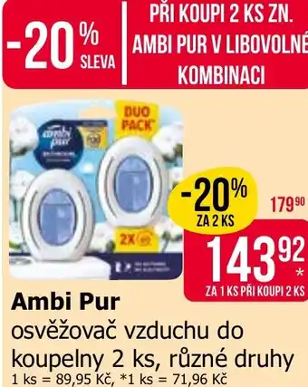 Teta Ambi Pur nabídka
