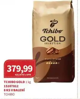 Kubík potraviny Tchibo Gold nabídka