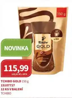 Kubík potraviny Tchibe Gold nabídka