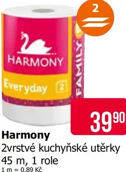 Teta Harmony nabídka