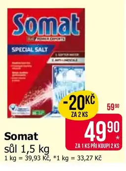 Teta Somat nabídka