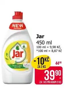 Teta Jar nabídka
