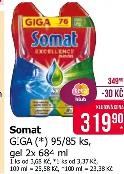 Teta Somat nabídka