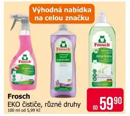 Teta Frosch nabídka