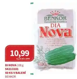 Kubík potraviny Di Nova nabídka