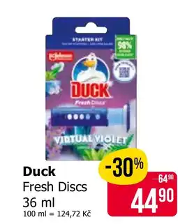 Teta Duck nabídka