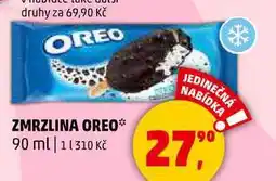Penny Market ZMRZLINA OREO, 90 ml nabídka