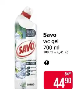 Teta Savo nabídka