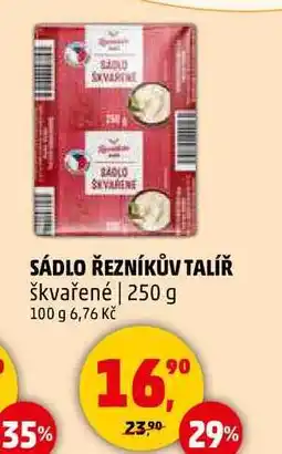 Penny Market SÁDLO ŘEZNÍKŮV TALÍŘ škvařené, 250 g nabídka