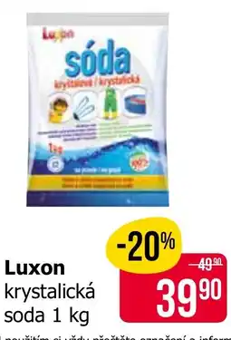 Teta Luxon nabídka