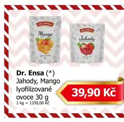 Teta Dr. Ensa (*) nabídka