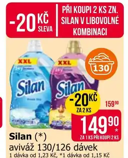 Teta Silan (*) nabídka