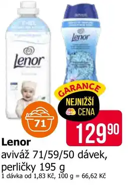 Teta Lenor nabídka
