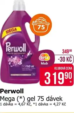 Teta Perwoll nabídka