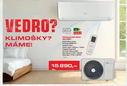 Uni Hobby Klimatizace split dělená ACH-12B131 nabídka
