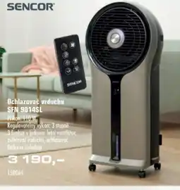 Uni Hobby Ochlazovač vzduchu nabídka