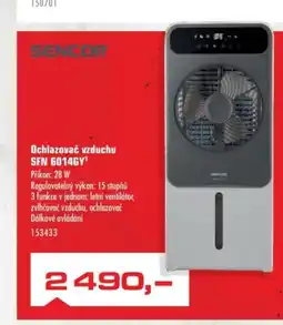 Uni Hobby Ochlazovač vzduchu SFN 6014GY¹ nabídka