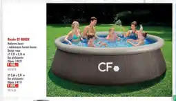 Uni Hobby Bazén CF QUICK Nadzemní bazén nabídka