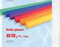 Uni Hobby Nudle pěnová nabídka