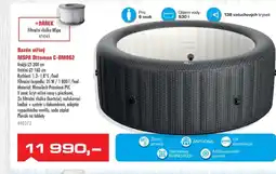 Uni Hobby Bazén vířivý MSPA Ottoman C-OM062 nabídka