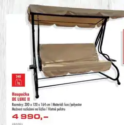 Uni Hobby Houpačka DE LUXE II nabídka