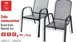 Uni Hobby Židle stohovatelné nabídka