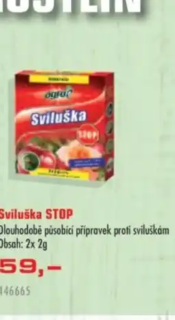 Uni Hobby Sviluška STOP nabídka