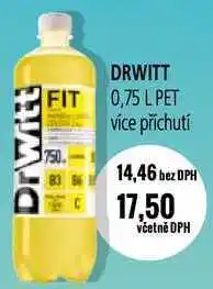 Ratio DRWITT 0,75l nabídka