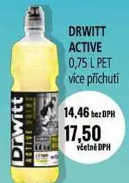 Ratio DRWITT ACTIVE 0,75l nabídka