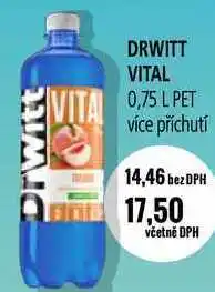 Ratio DRWITT VITAL 0,75l nabídka