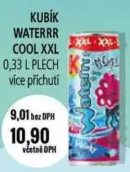 Ratio KUBÍK WATERRR COOL XXL 0,33l nabídka