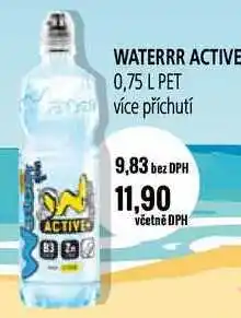 Ratio WATERRR ACTIVE 0,75l nabídka