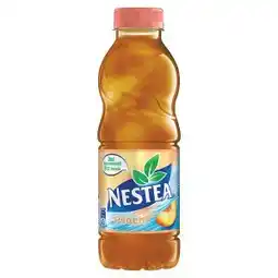 Ratio Nestea Broskvový čaj 500ml nabídka