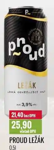 Ratio PROUD LEŽÁK 0,5l nabídka