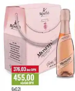 Ratio MIONETTO 6x 0,2l nabídka