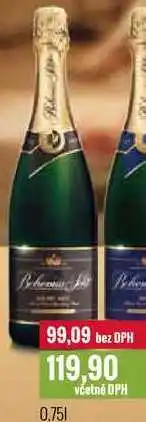 Ratio Bohemia Sekt Demi Sec 0,75l 0.75l nabídka