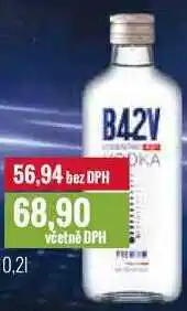 Ratio B42V VODKA 0,2l nabídka