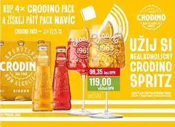 Ratio CRODINO PACK 3x 0,175l nabídka