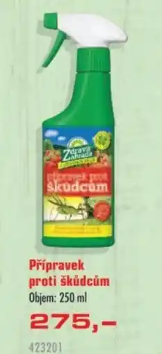Uni Hobby Přípravek proti škůdcům Objem: 250 ml nabídka