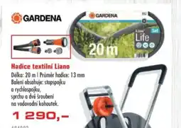 Uni Hobby Hadice textilní Liano nabídka