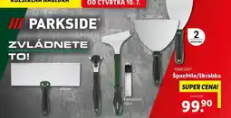 Lidl Špachtle / škrabka nabídka