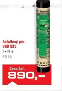 Uni Hobby Asfaltový pás V60 S35 nabídka