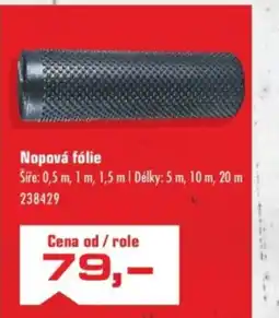 Uni Hobby Nopová fólie nabídka