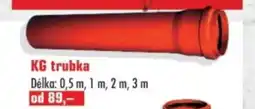 Uni Hobby KG trubka nabídka
